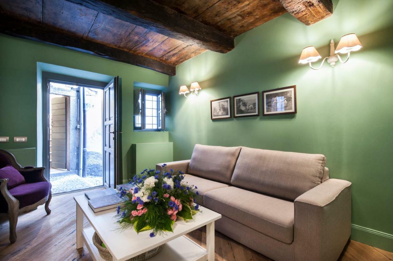 סטרסה Isola Bella Apartments - Via Villa 9 מראה חיצוני תמונה